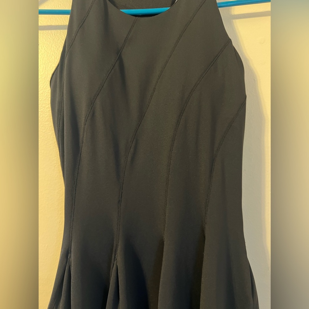lululemon athletica Black Athletic Dress - Picture 6 of 10
